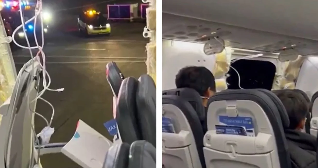 Na sjedi&scaron;tu pored prozora nije bilo putnika/Screenshot/Almir Sarenkapa