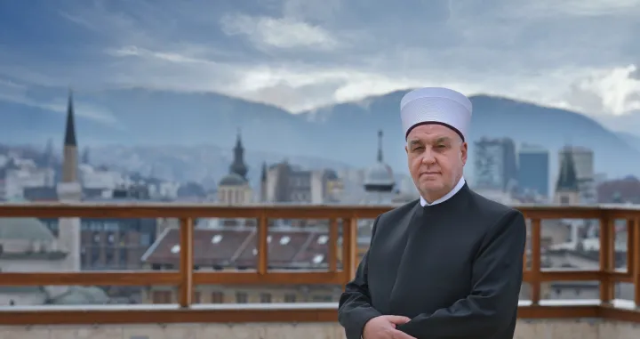 reis kavazović/
