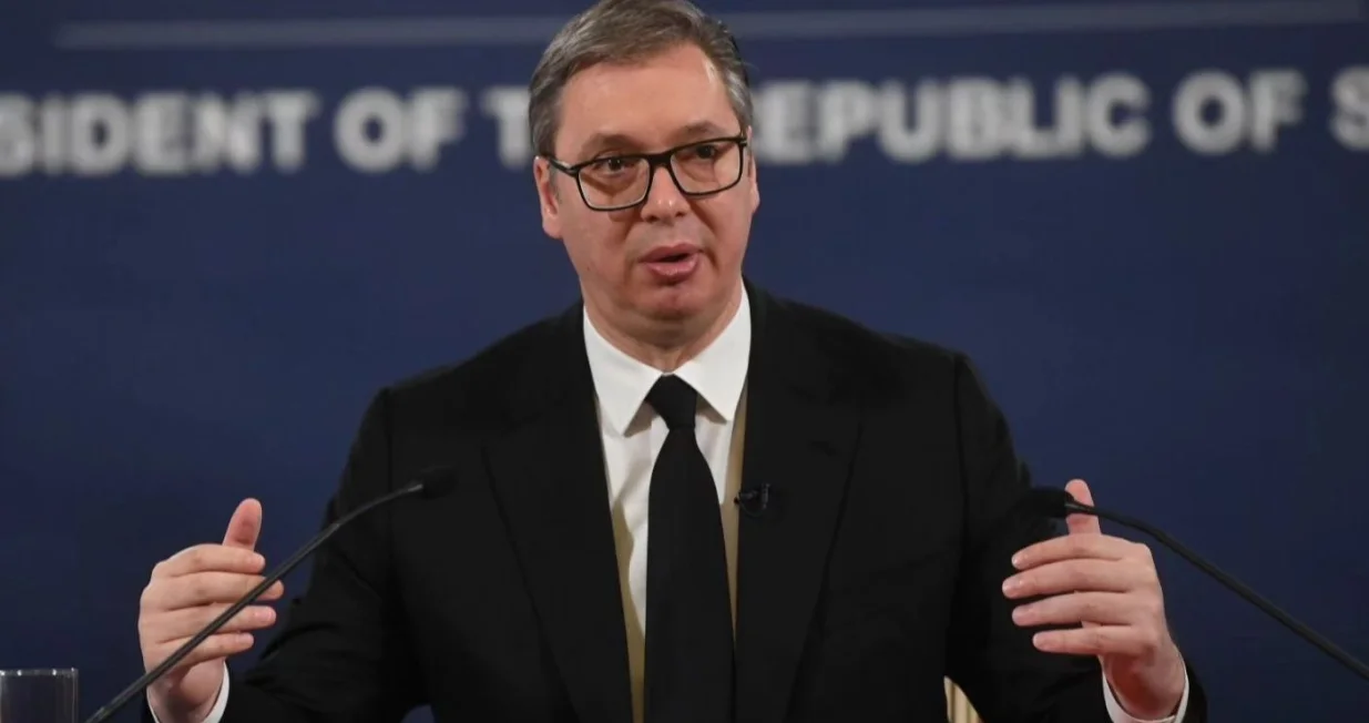 Aleksandar Vučić/