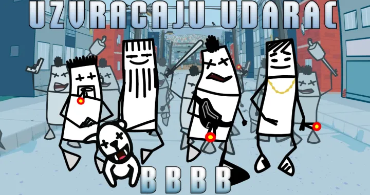 Umjetnički kolektiv Helem Nejse i Fondacija Ekipa će u aprilu 2021. godine predstaviti novu sezonu popularnog animiranog serijala "Bruca Braca Bruda Brada"/