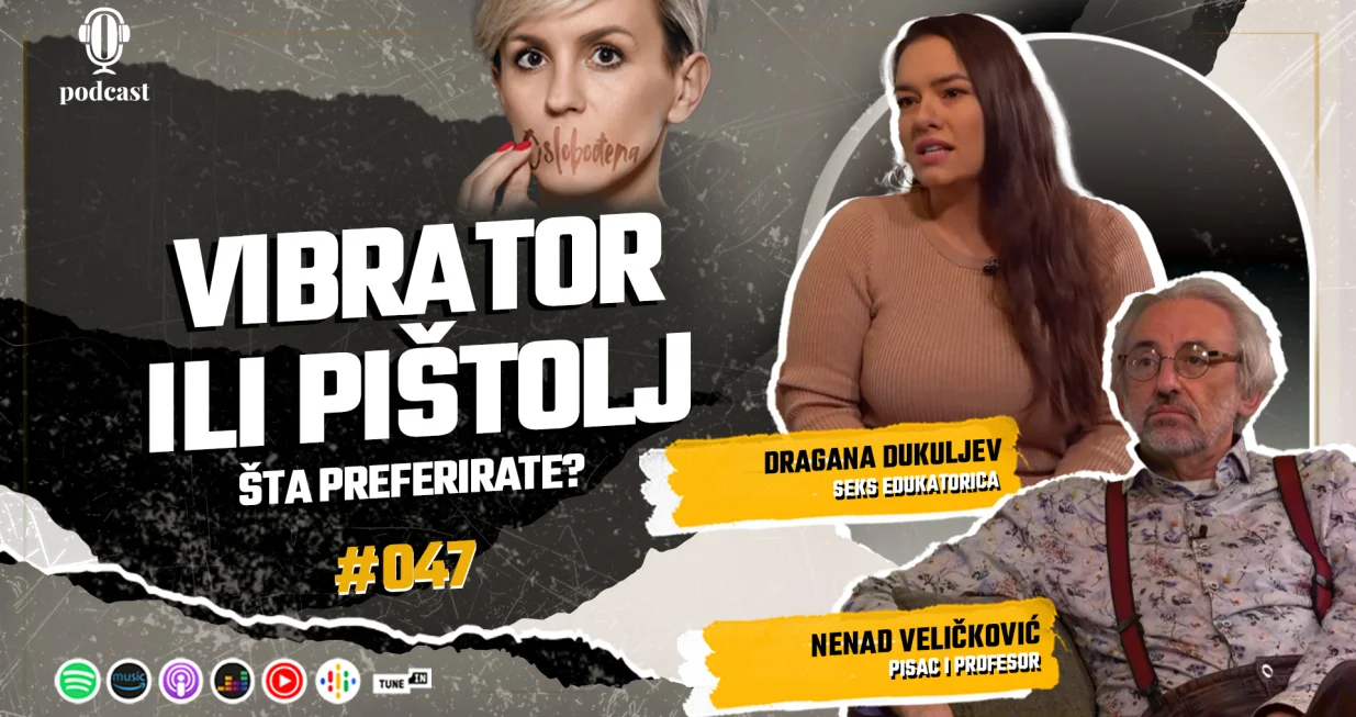 Oslobođena: Jesmo li društvo kojem je seks savršeno jasan?/