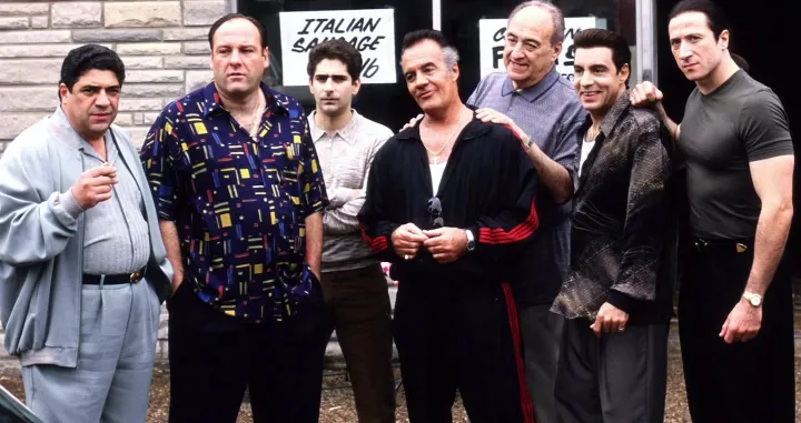 the sopranos sopranosi sopranovi serija hbo/