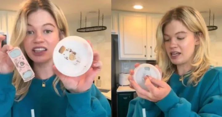 &Scaron;okirani TikTokeri o najprodavanijoj termo &scaron;olji: 'Imam plijesan u njoj, to je tako odvratno'<br>/Tiktok/skysayingthings