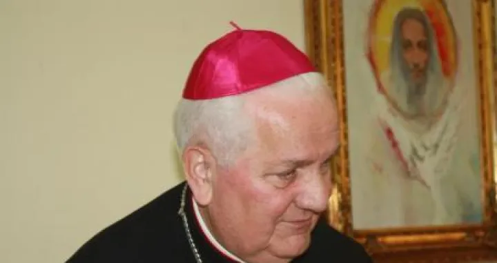 Papa Franjo prihvatio je odreknuće od pastoralnog vodstva Banjalučke biskupije Franje Komarice/