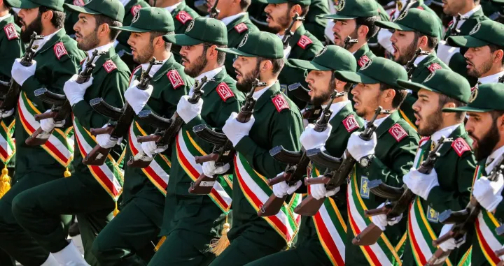 NIJE POMOGLA NI REVOLUCIONARNA GARDA: Posebna jedinica iranske garde bila je zadužena za sigurnost Fakhrizadeha, ali ga nije uspjela zaštititi/