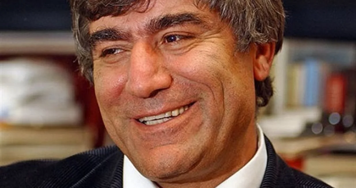 Hrant Dink/