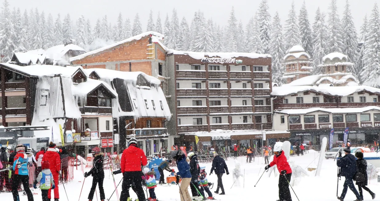 Jahorina i Bjelašnica sky sezona/Didier Torche 