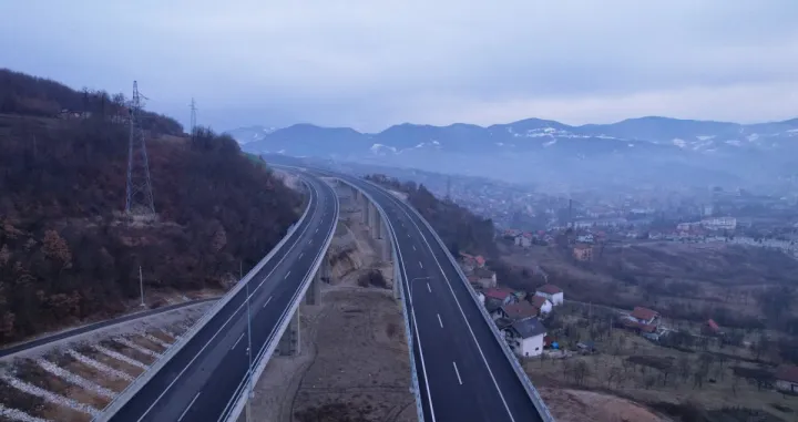 Najznačajniji projekat, Koridor 5C gradi se pune 23 godine/