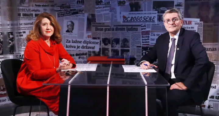 Direktno sa Vildanom: &Scaron;ta želi Naprijed, kuda povesti Bosnu i Hercegovinu?&nbsp;/