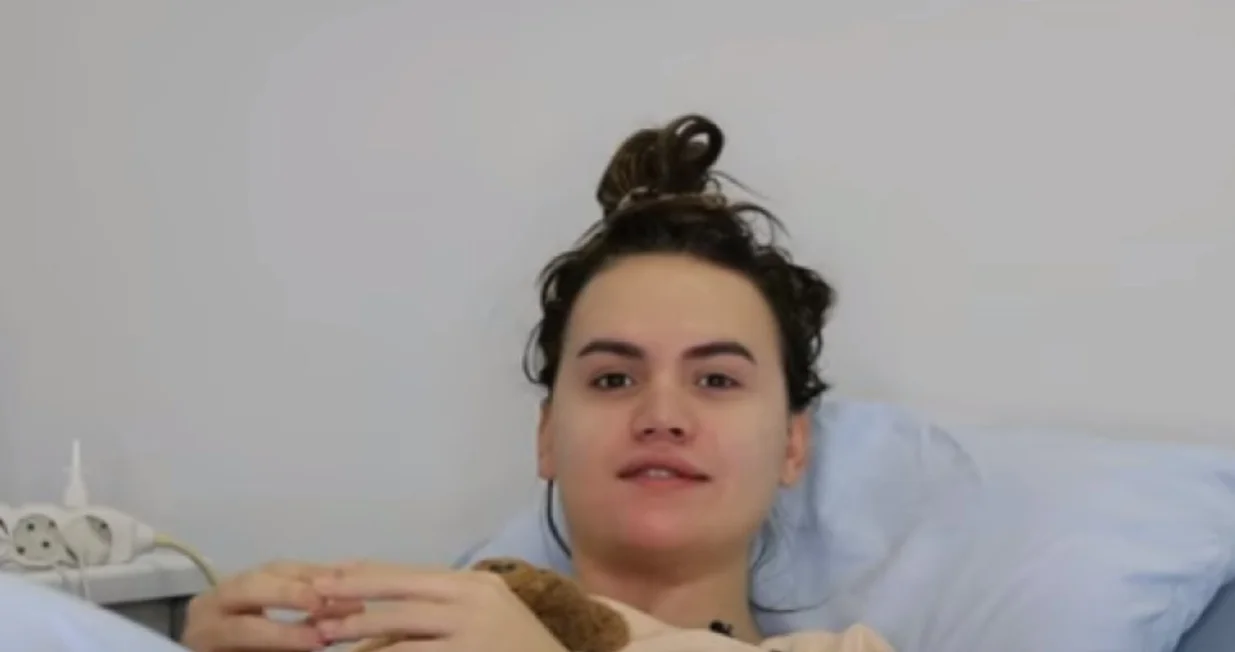 Srpska influenserka promijenila pol: Nikolina Kovačević snimala operaciju, pa objavila/Youtube/@nikolinakovacevic11