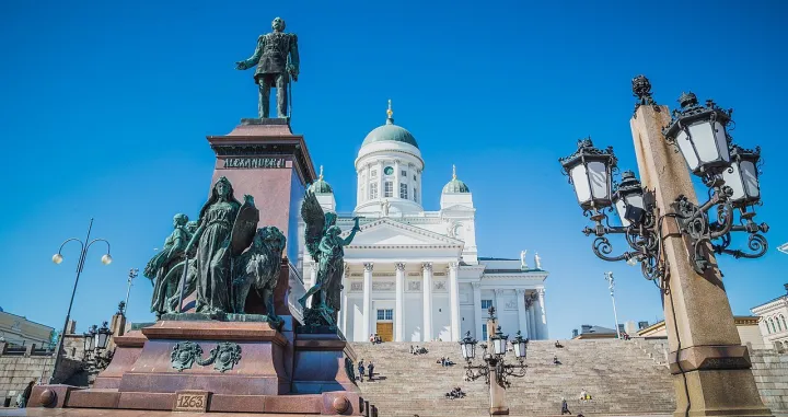 Helsinki/ Wikimedia/Sami C