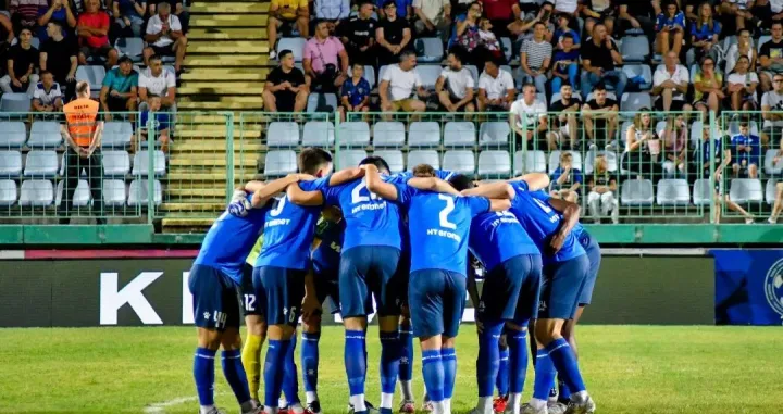 &Scaron;iroki Brijeg - Tuzla City<br>Tomislav Adolf Tomić<br>Ivan Pranjić<br>Ivan &Scaron;aravanja<br>Marko Capan<br>Stephen Chinedu<br>Cyrille Kpan<br>Daniel Lukić<br>Luka Mamić<br>Božo Musa<br>Marijan Ćavar<br>Mihael Kupre&scaron;ak 