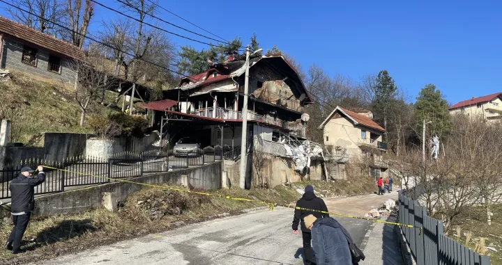 Eksplozija plina u Binježevu, Binježevo, tragedija u Binježevu/Kenan Čopra/