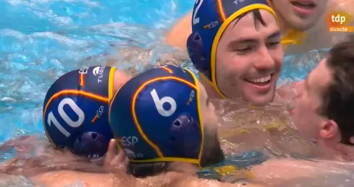 &Scaron;panija radost 