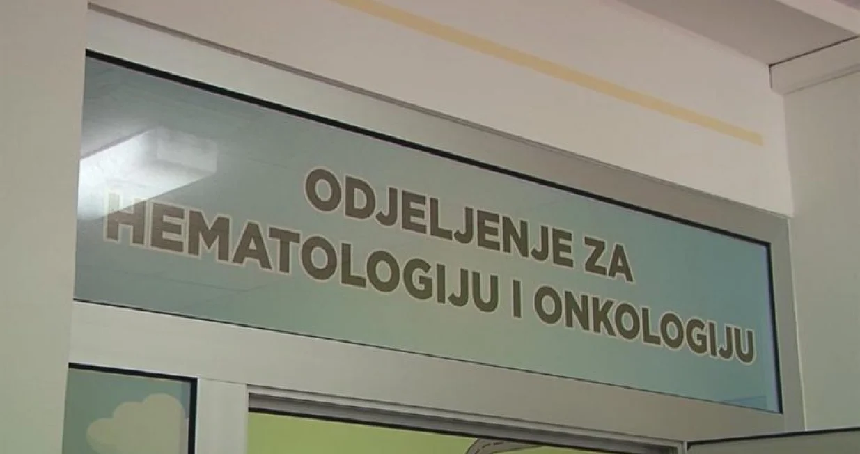 UKC Tuzla, Odjeljenje za hematologiju i onkologiju/