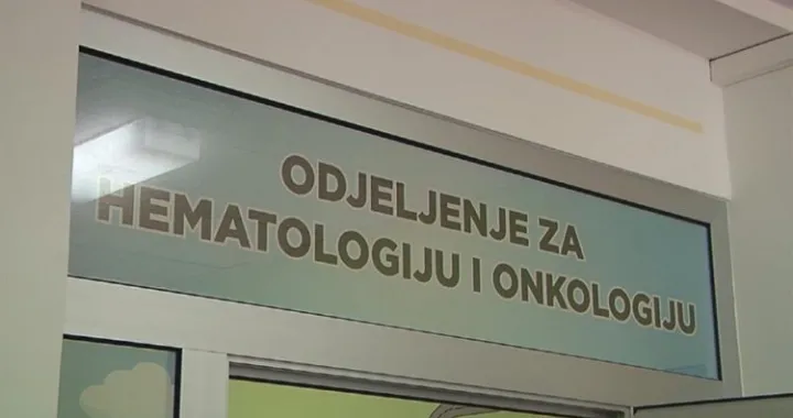 UKC Tuzla, Odjeljenje za hematologiju i onkologiju/