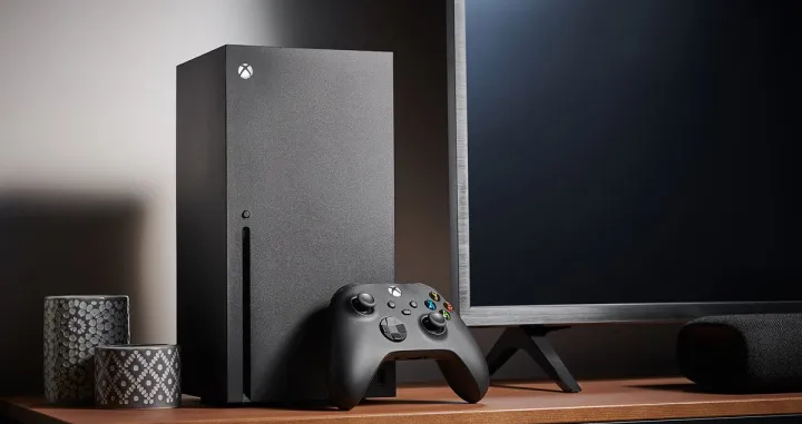 xbox series x/