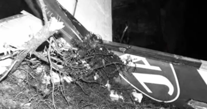 Avion JAT nesreća/