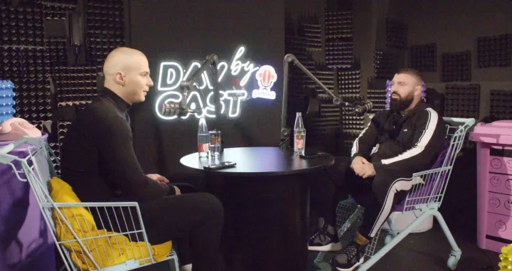 Davcast: Tomo Spahović otkriva nikad ispričane detalje iz njegovog života/