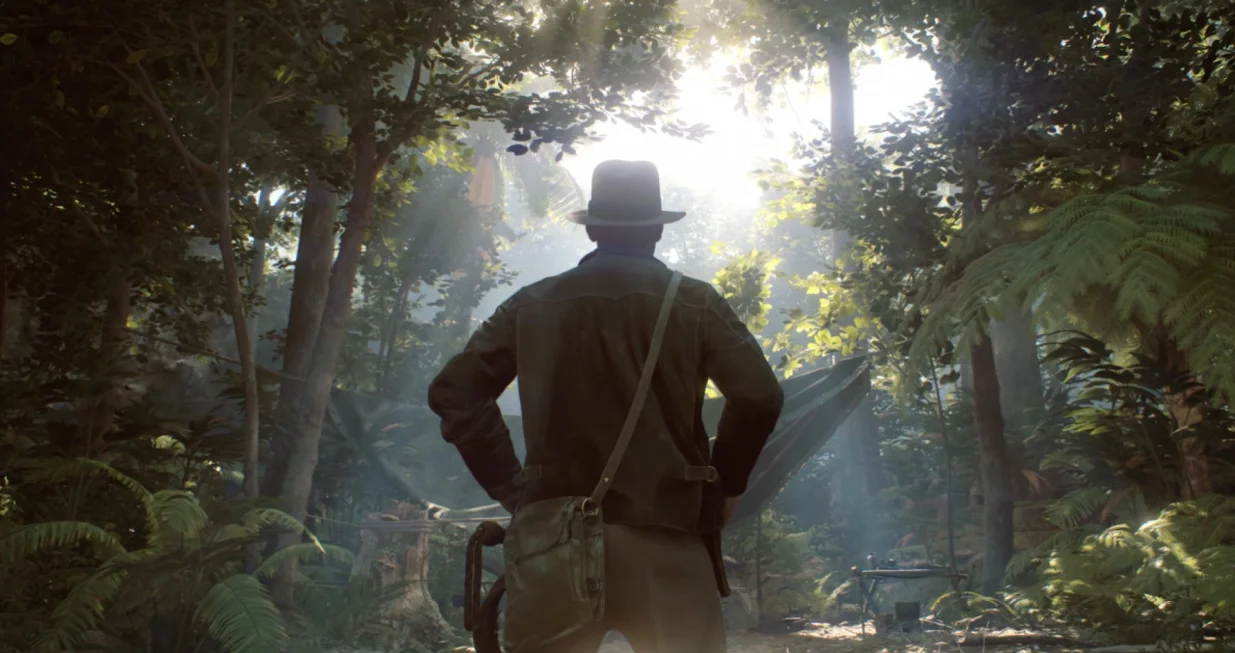 Indiana Jones and The Great Circle<br>/