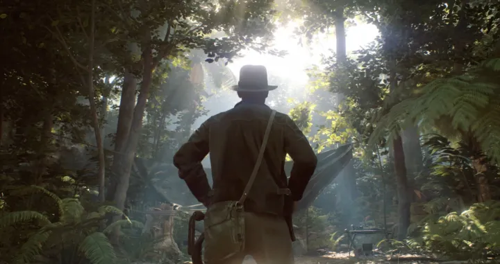 Indiana Jones and The Great Circle<br>/