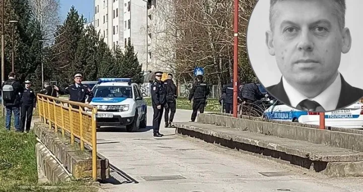 Ba&scaron;ić je ubijen na putu ka poslu/