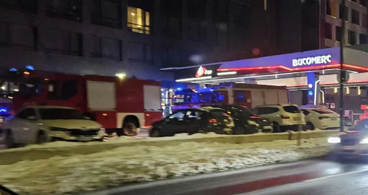Plin se najviše osjeti u podrumskim prostorijama hotela/ Čitatelj/