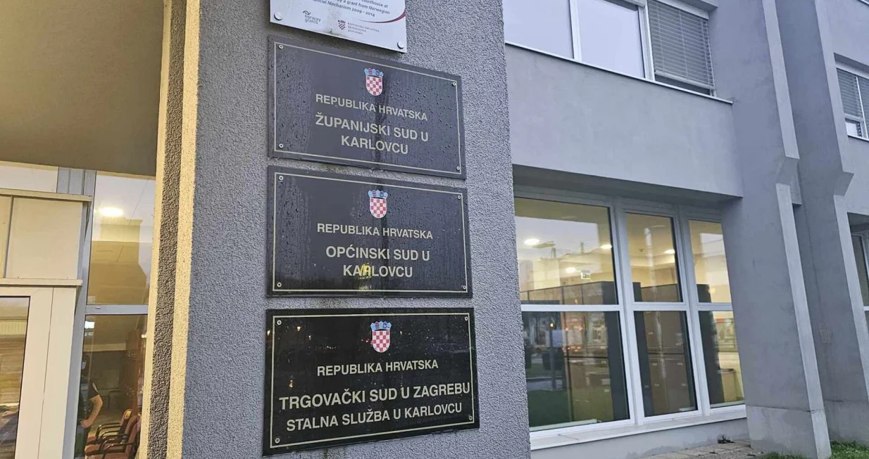 sudovi hrvatska/