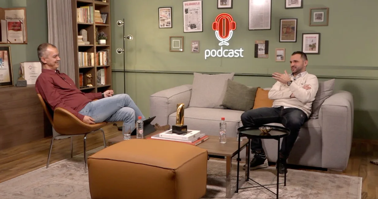 (IN)Direkt: Muamer Svraka - Za&scaron;to je bio "žrtva" svojih golova?