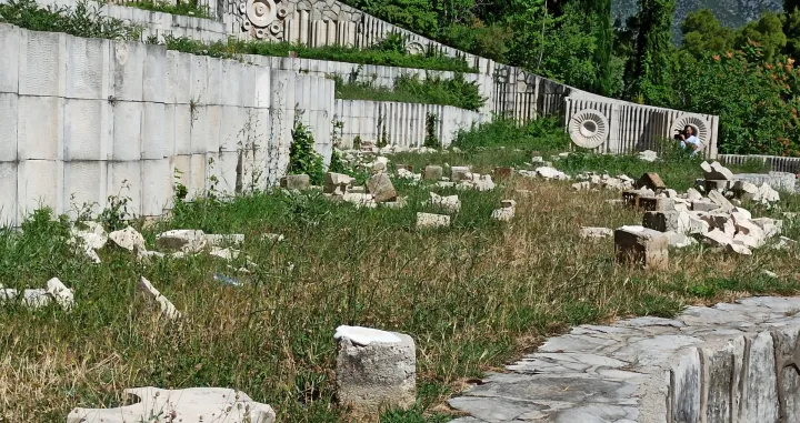 Partizansko groblje/