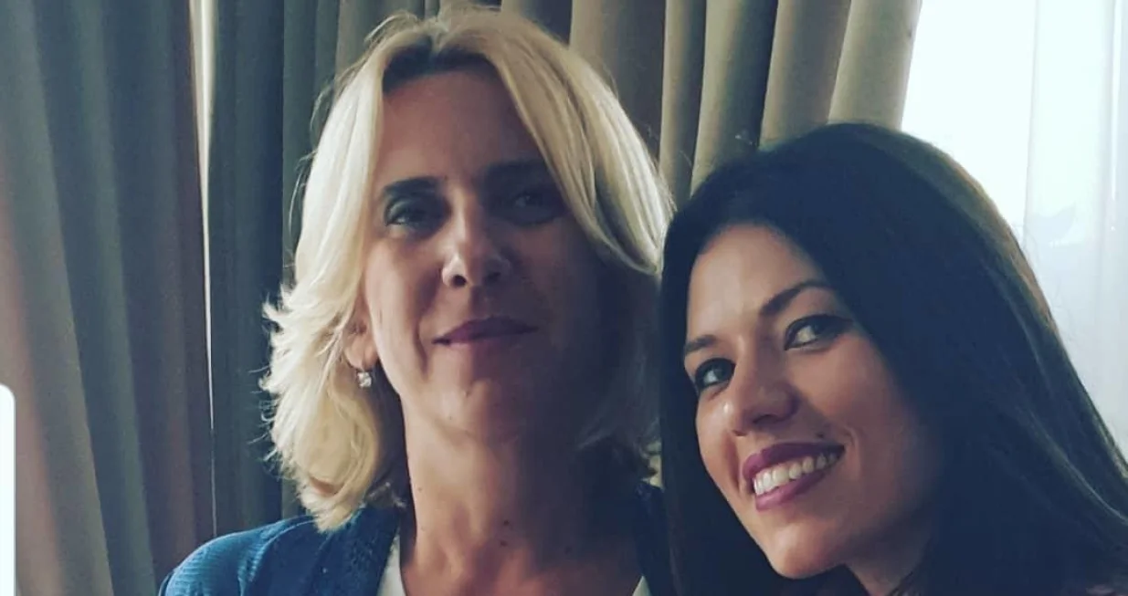 Željka Cvijanović i Sanja Vulić: Godine stasavanja u poltrona su prošle/