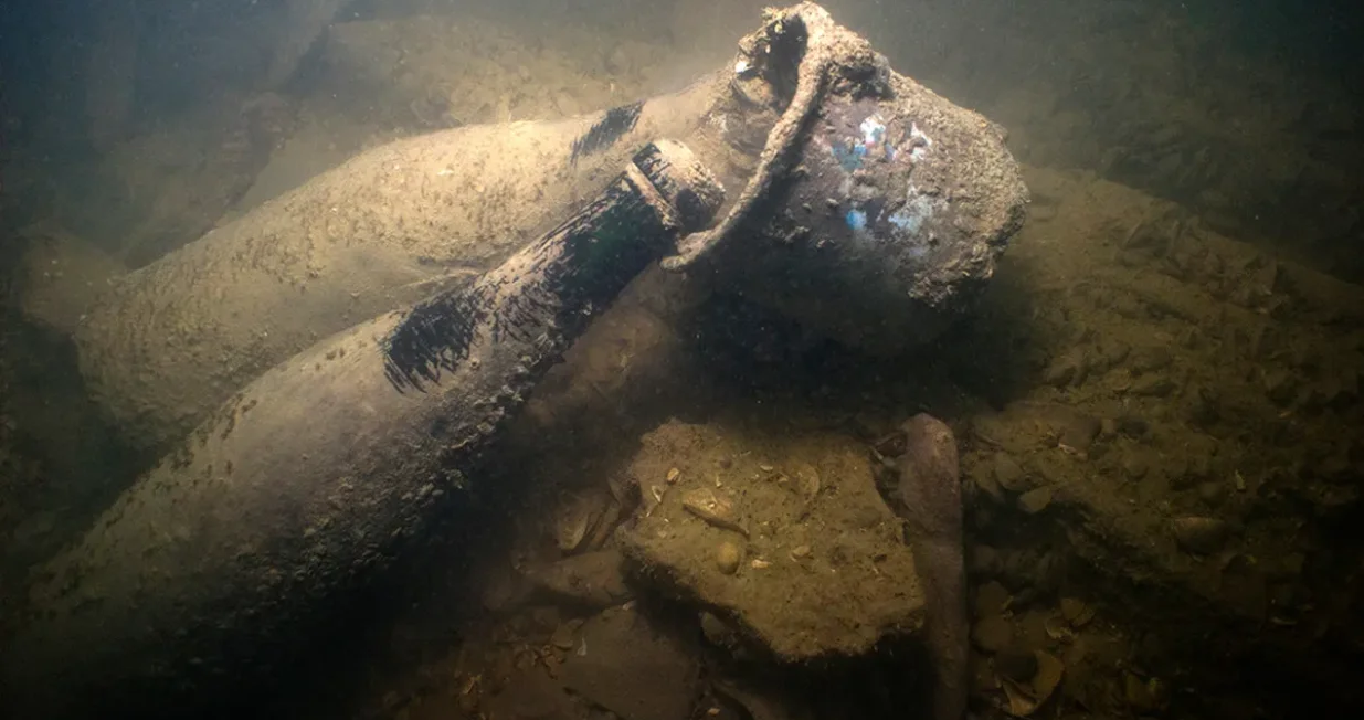 Boce su pronađene iu drugim brodolomima.<br><br>Kredit za sliku: mountain diver/shutterstock.com/