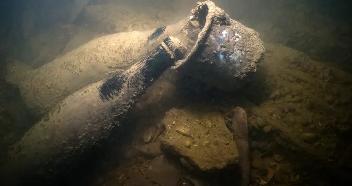 Boce su pronađene iu drugim brodolomima.<br><br>Kredit za sliku: mountain diver/shutterstock.com/