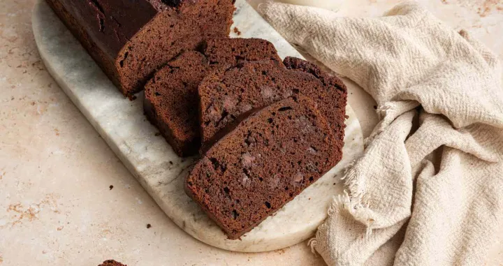 čokoladni banana hljeb/