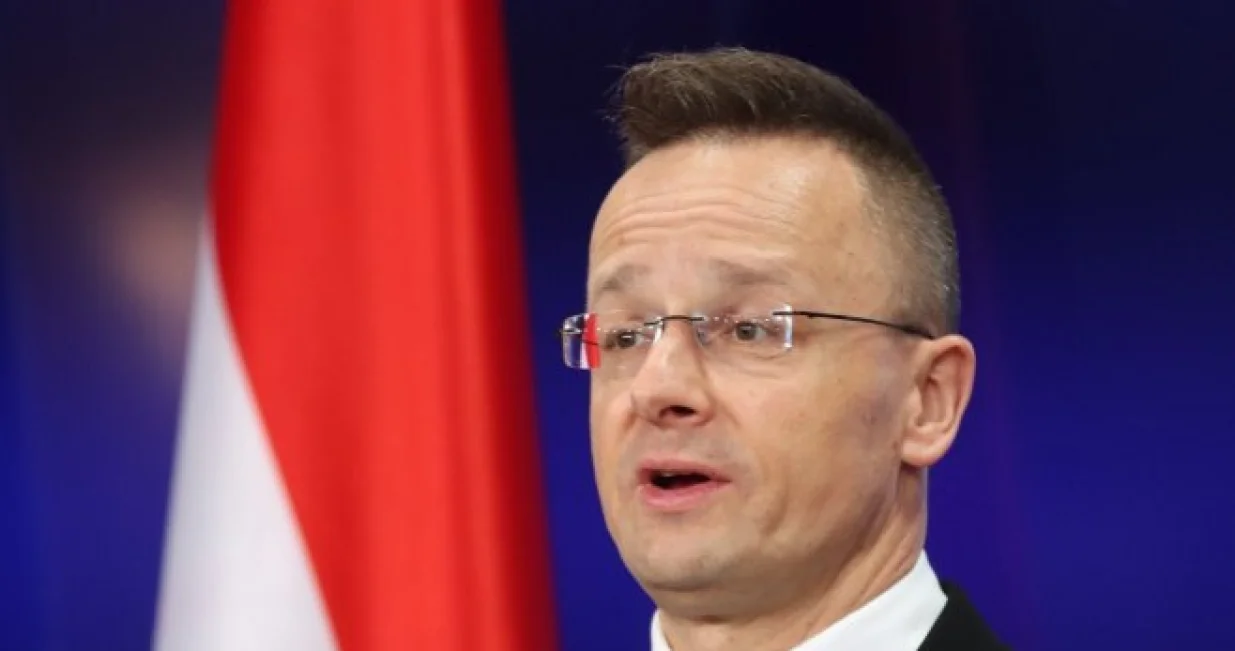 Peter Szijjarto/