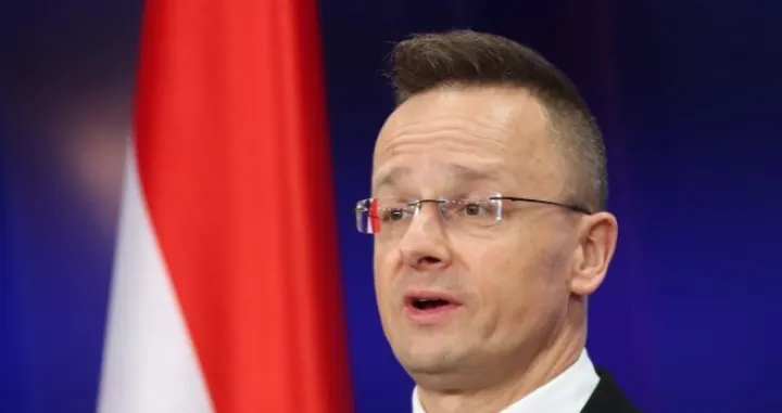 Peter Szijjarto/