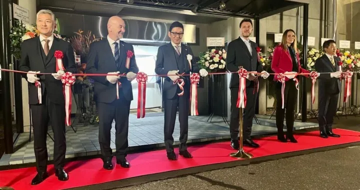 Otvaranje počasnog konzulata/