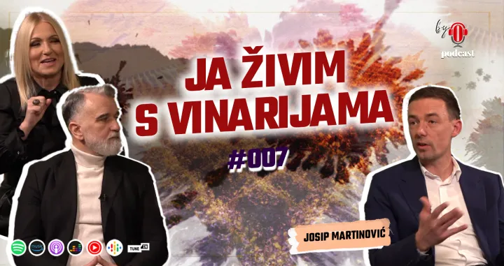 Nazdravite s nama: Gost Josip Martinović/