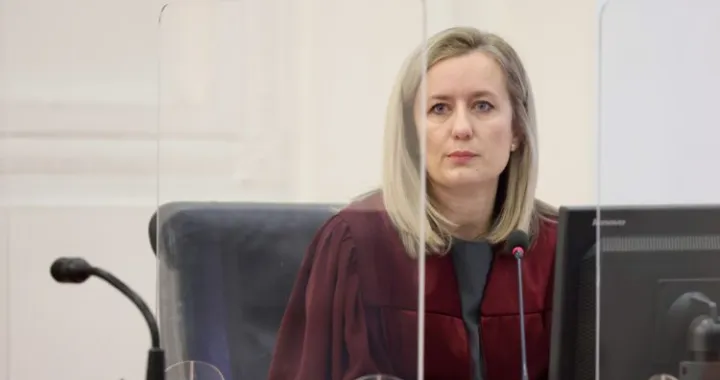 Tužiteljica, Kantonalni sud u Sarajevu, roči&scaron;te, ubistvo Farisa Pendeka, Faris Pendek/N1/