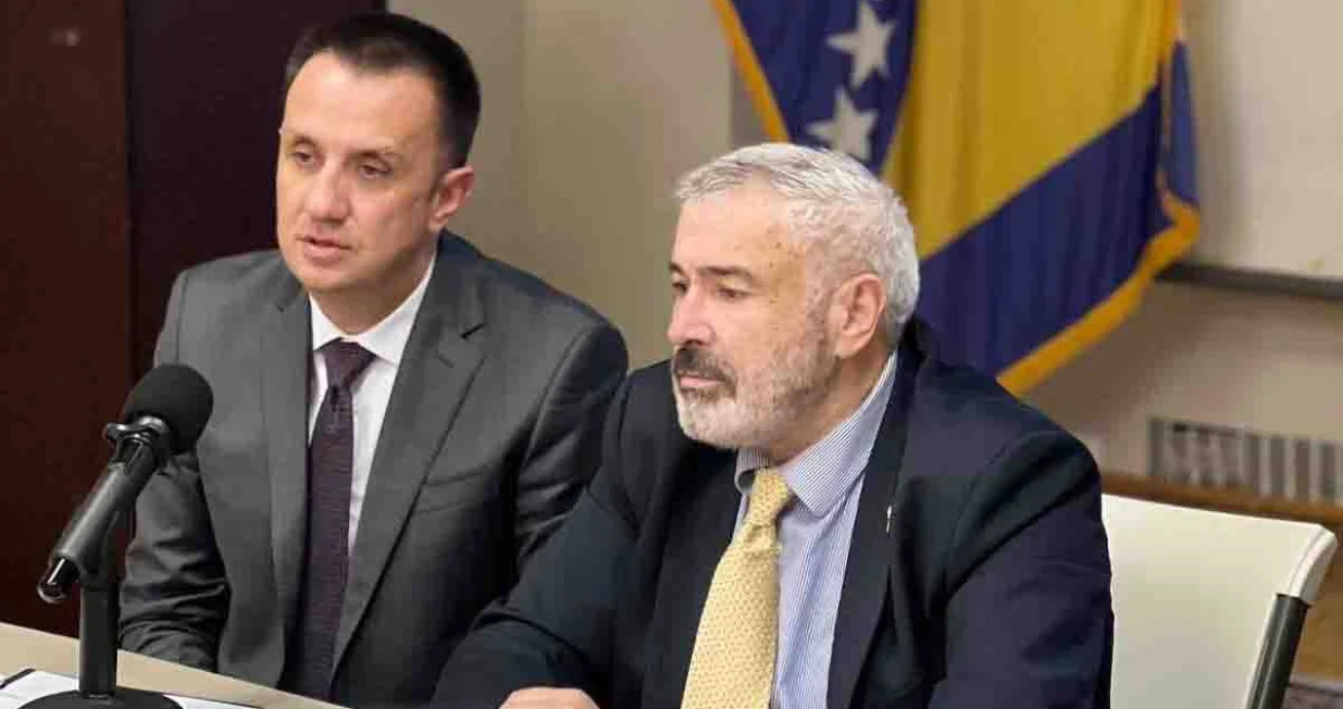 Ambasada BiH u Washingtonu - Izgledi za unapređenje ekonomskih i trgovinskih odnosa između BiH i SAD/