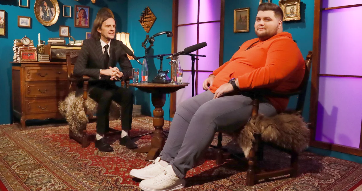 Opet Laka: Gost Sermed/