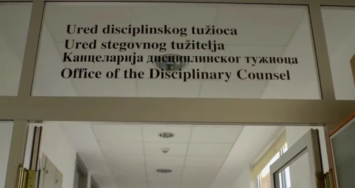 Ured disciplinskog tuzioca/