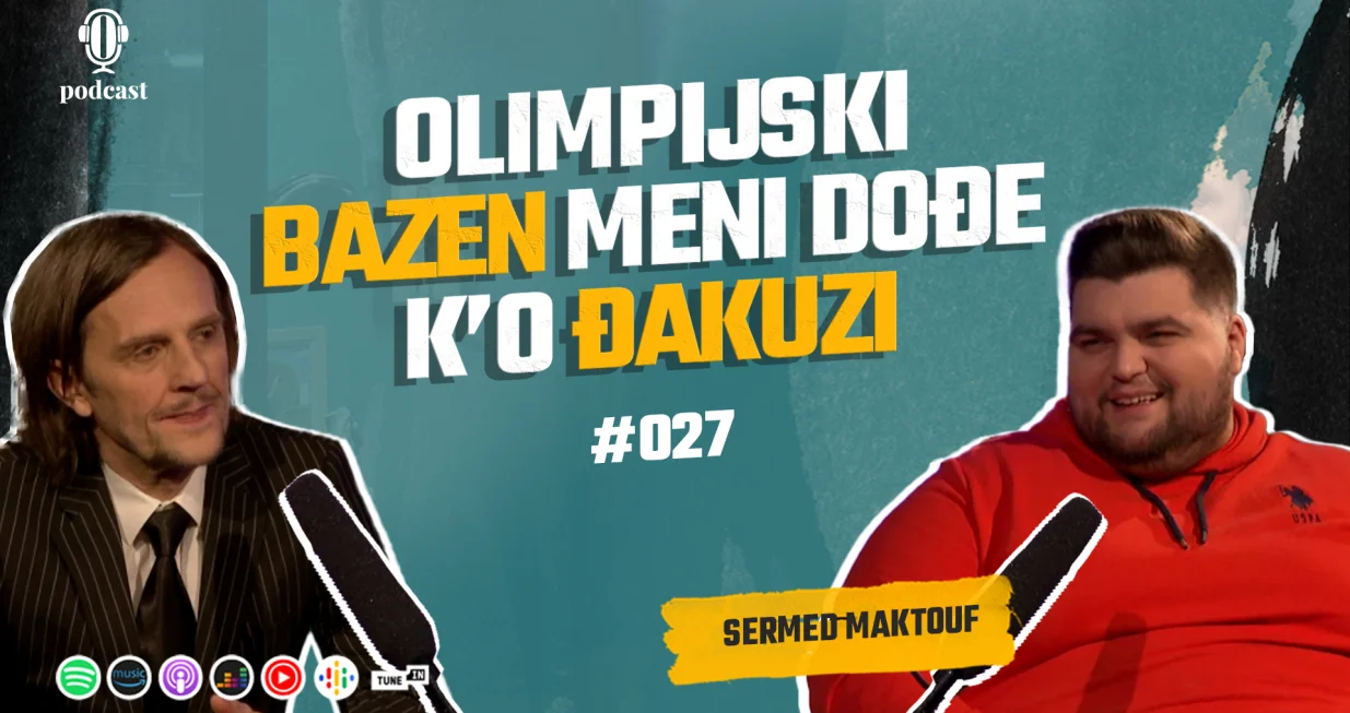 Opet Laka: Gost Sermed Maktouf, jedan od najpopularnijih influensera/