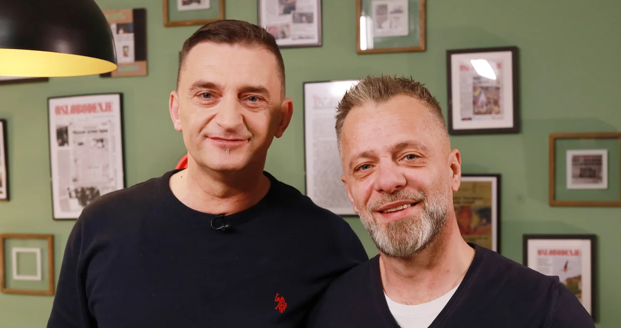 Mirnes Pruščanin Razvedrava sa našim profesorom Zubićem/