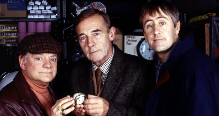 Michael Jayston mućke/