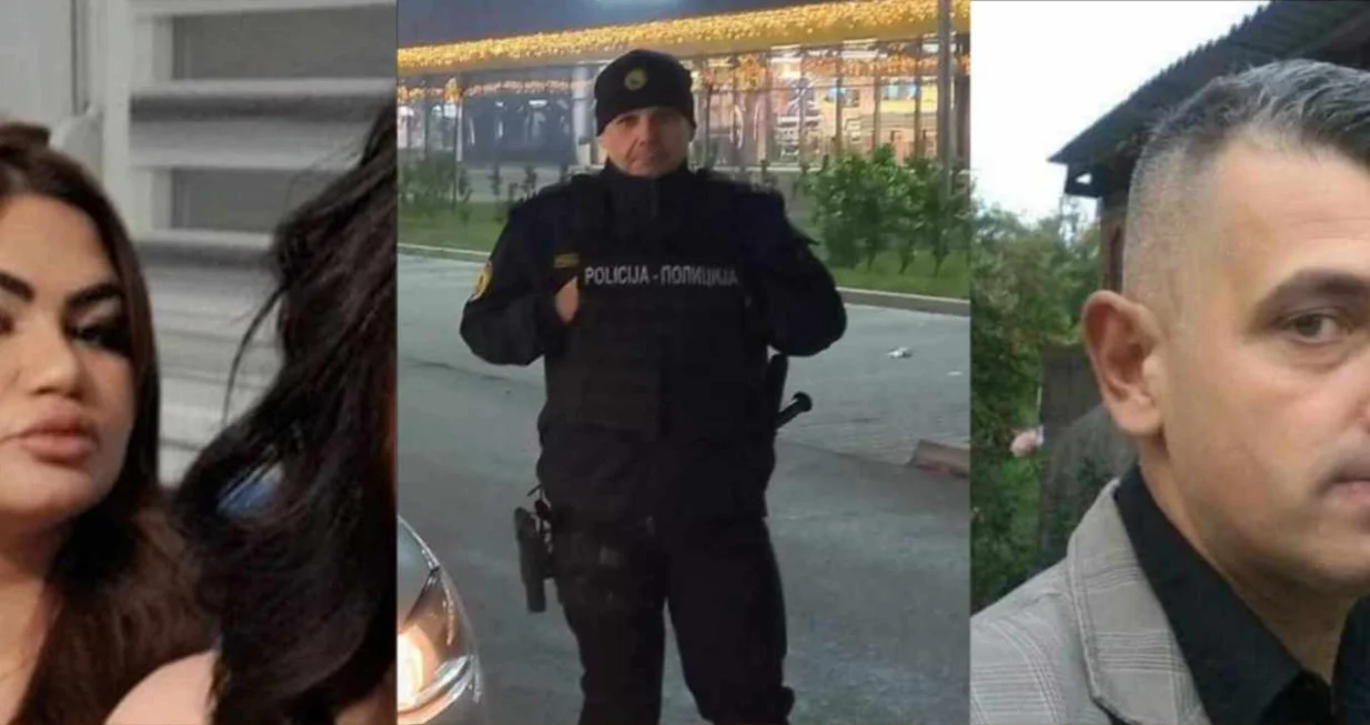 inspektori Policije Distrikta Brčko Igor Ristić (49) i Semir Denić (48) Ivana Ristić/