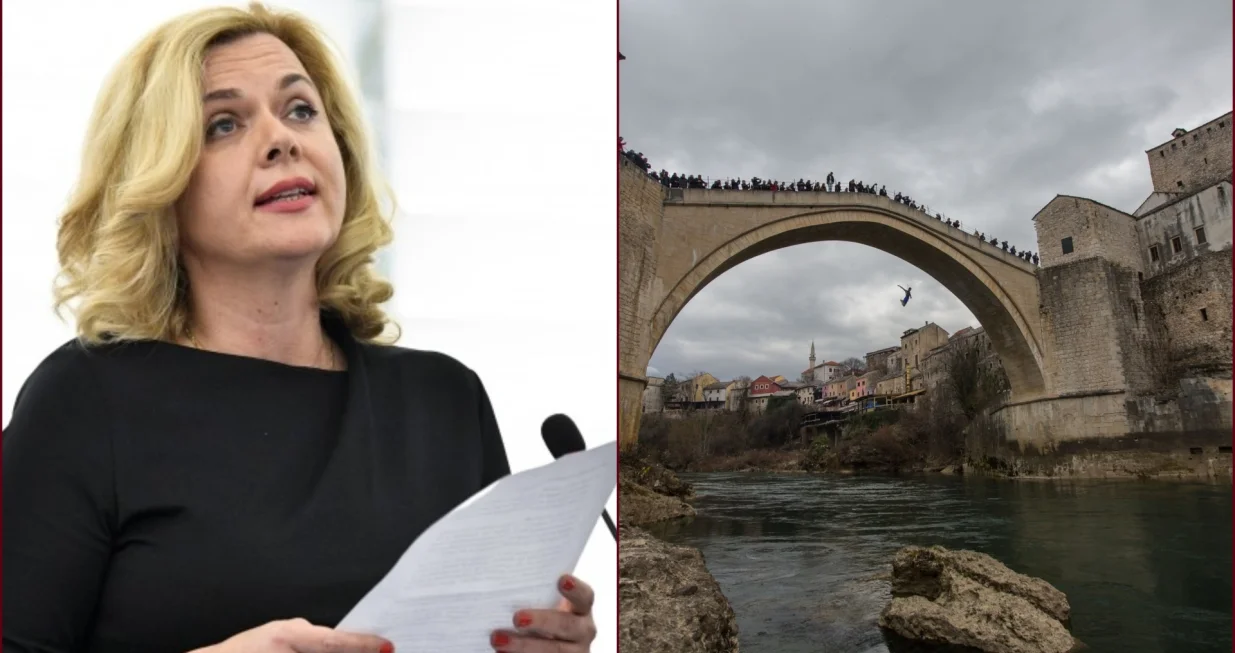 željana zovko stari most/