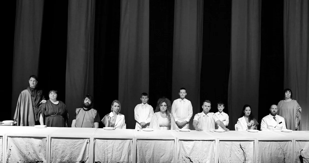 Medeja na sceni BNP Zenica/DRaženko Juri&scaron;ić/