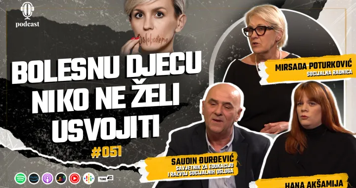 Oslobođena: Porodica nije ona koja te rodi, nego ona koja te odgoji/