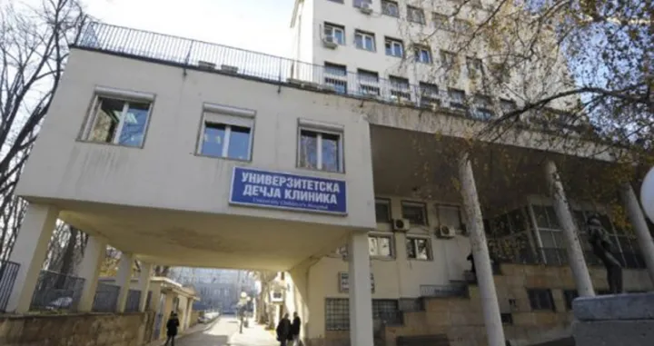 Bolnica u Trišovoj: Ljekari su osam dana borili za život bebe/